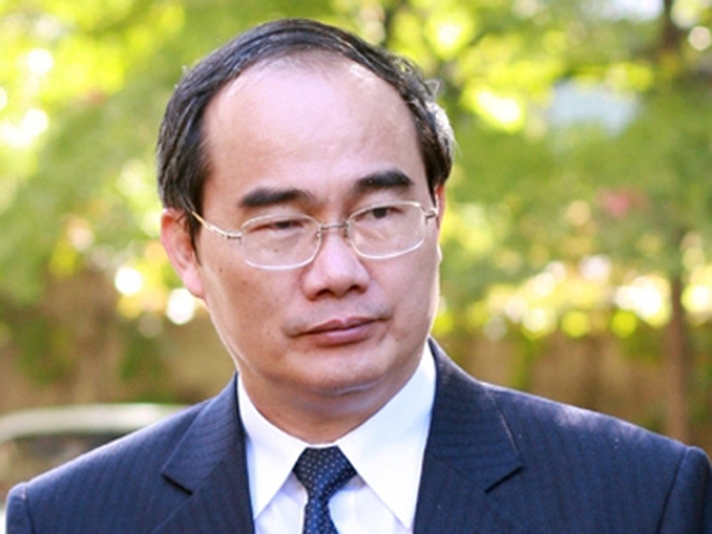 Phó Thủ tướng Nguyễn Thiện Nhân giữ chức Chủ tịch Ủy ban Trung ương MTTQ Việt Nam